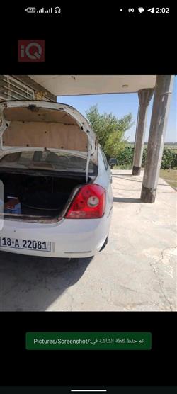 جیلی MK